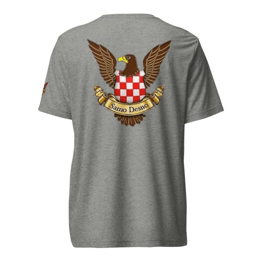 Eagle Emblem Unisex Tee product image (19)