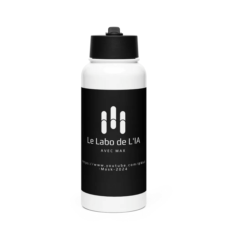 Stainless Steel Water Bottle product image (1)