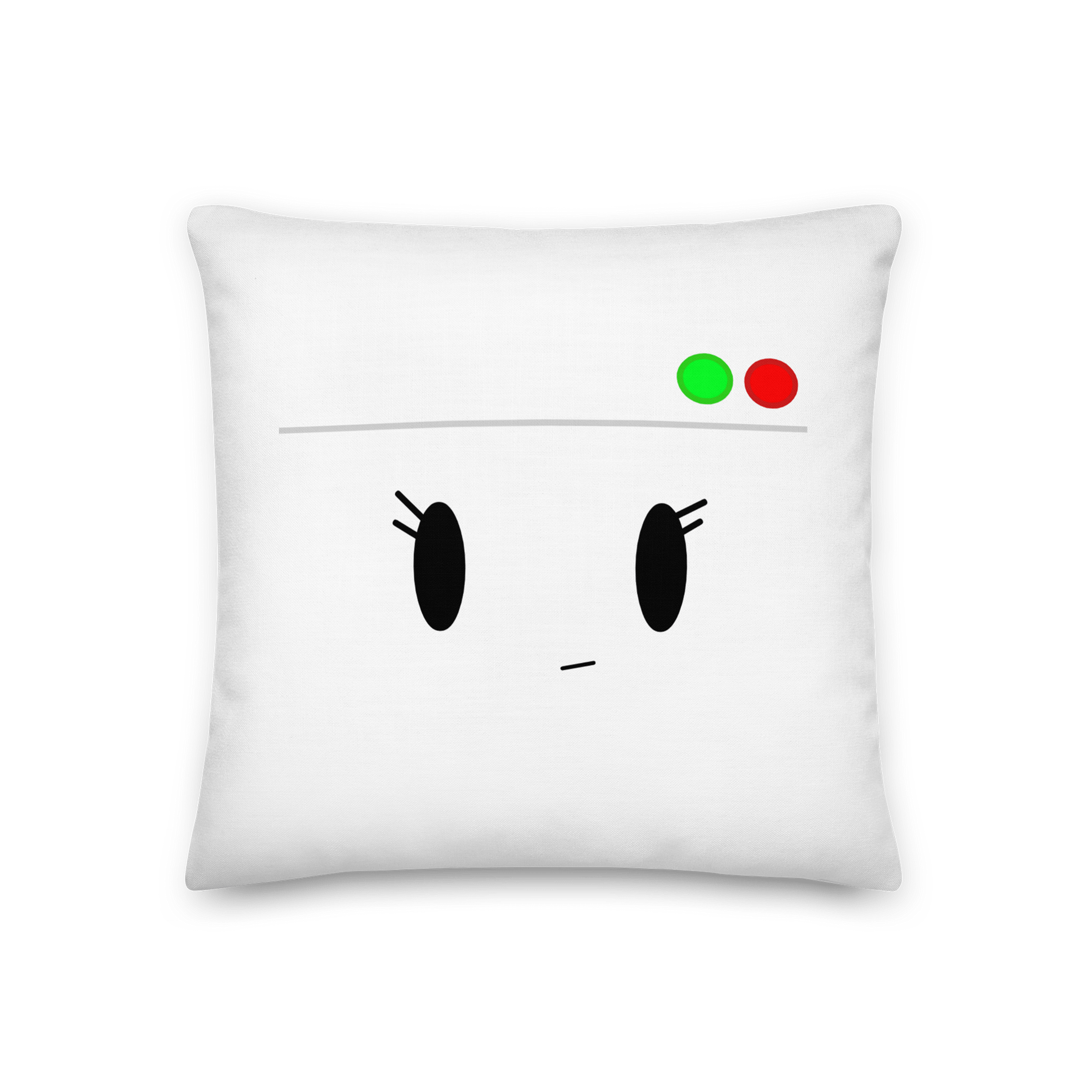Forest Machine Pillow product image (1)