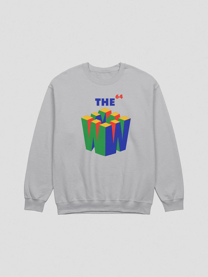 The Fun Machine (Gildan Classic Crewneck Sweatshirt) product image (11)
