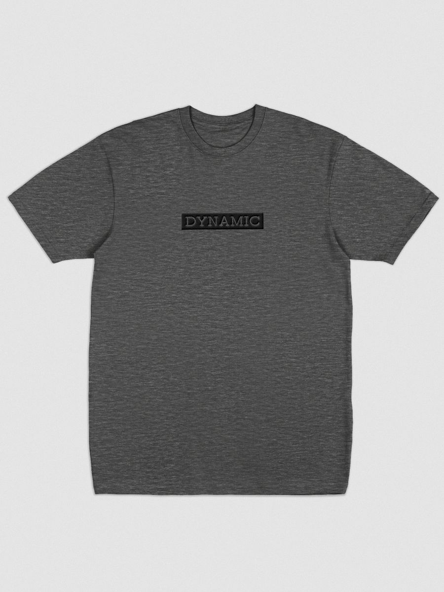 DynamicType Embriodered T-Shirt product image (4)