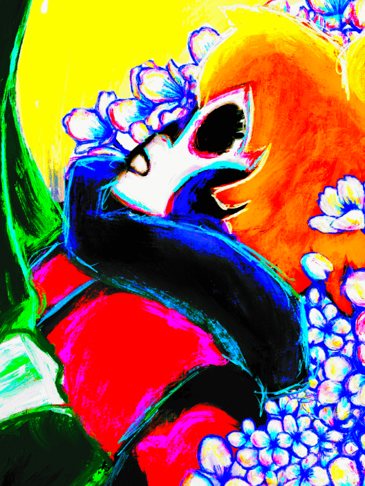 Ghost Friends Signed 11x17 Prints! product image (2)