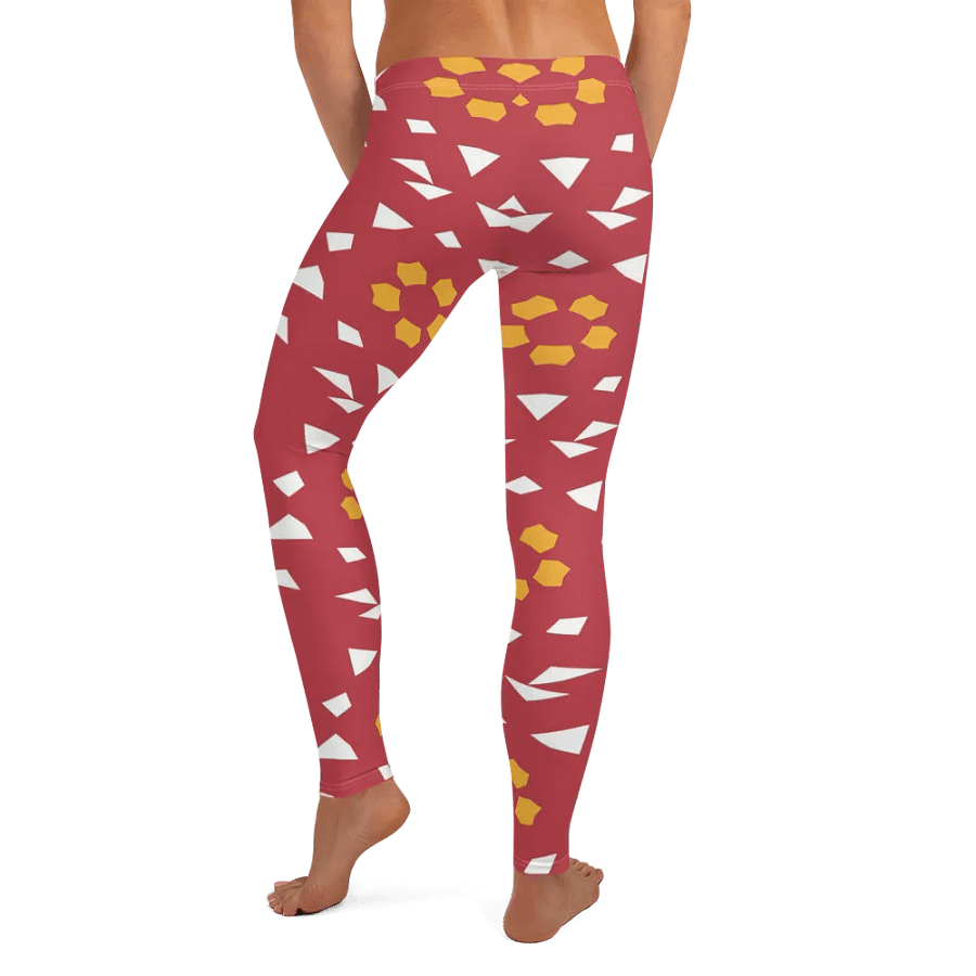 Geometric Harmony All-Over Leggings product image (8)