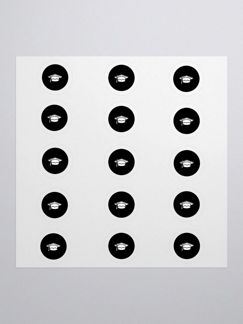 Uni_.Life Sticker (SMALL Sheet)