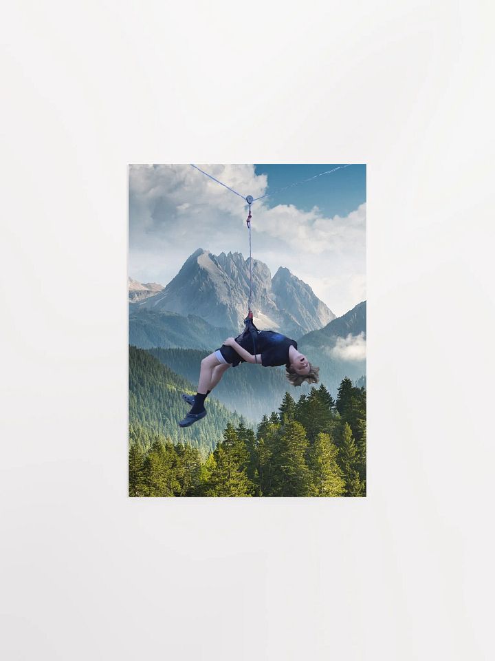 NOBODY DOES IT LIKE ME POSTER product image (1)