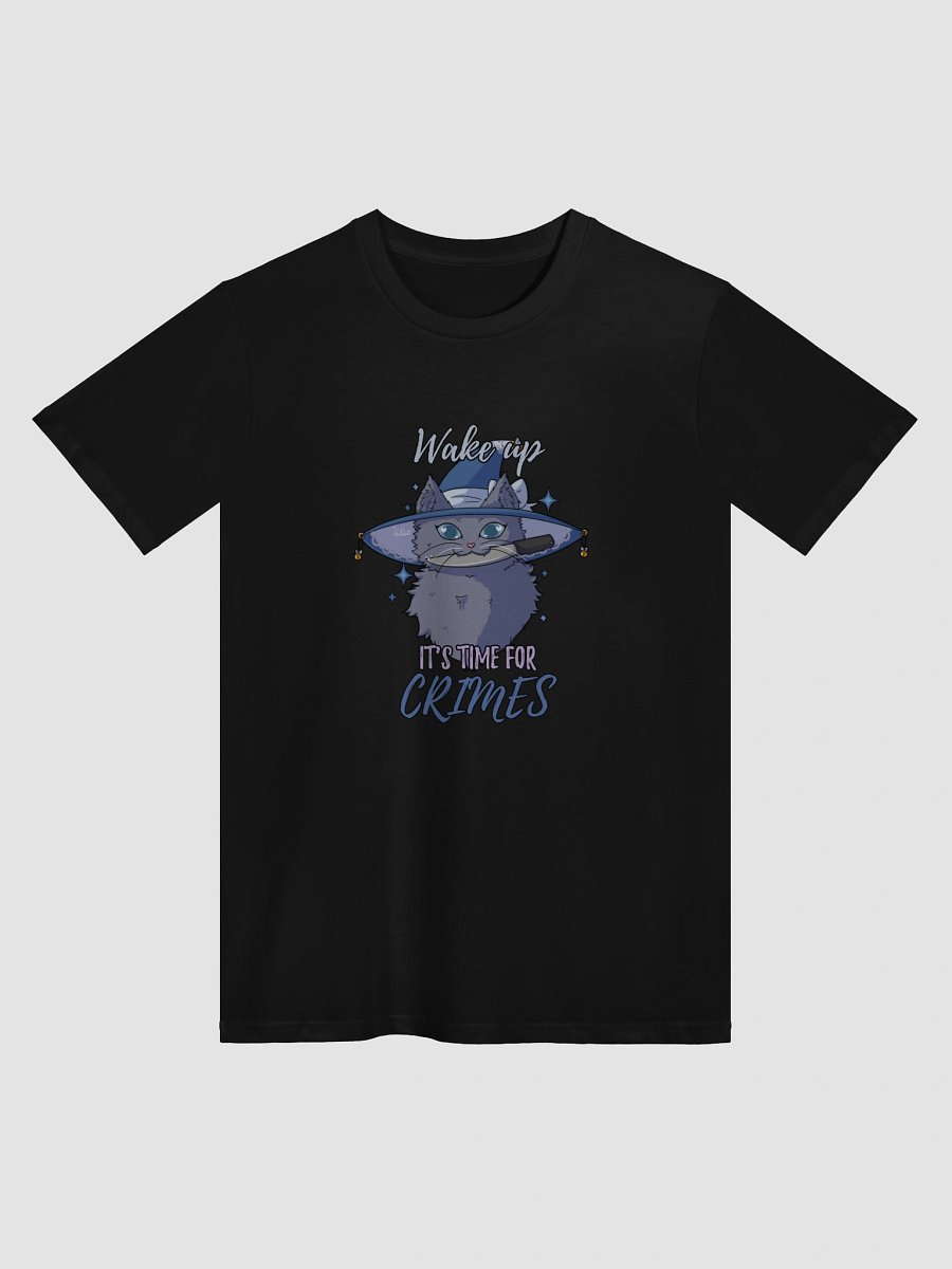 Wake up, it's time for CRIMES product image (1)