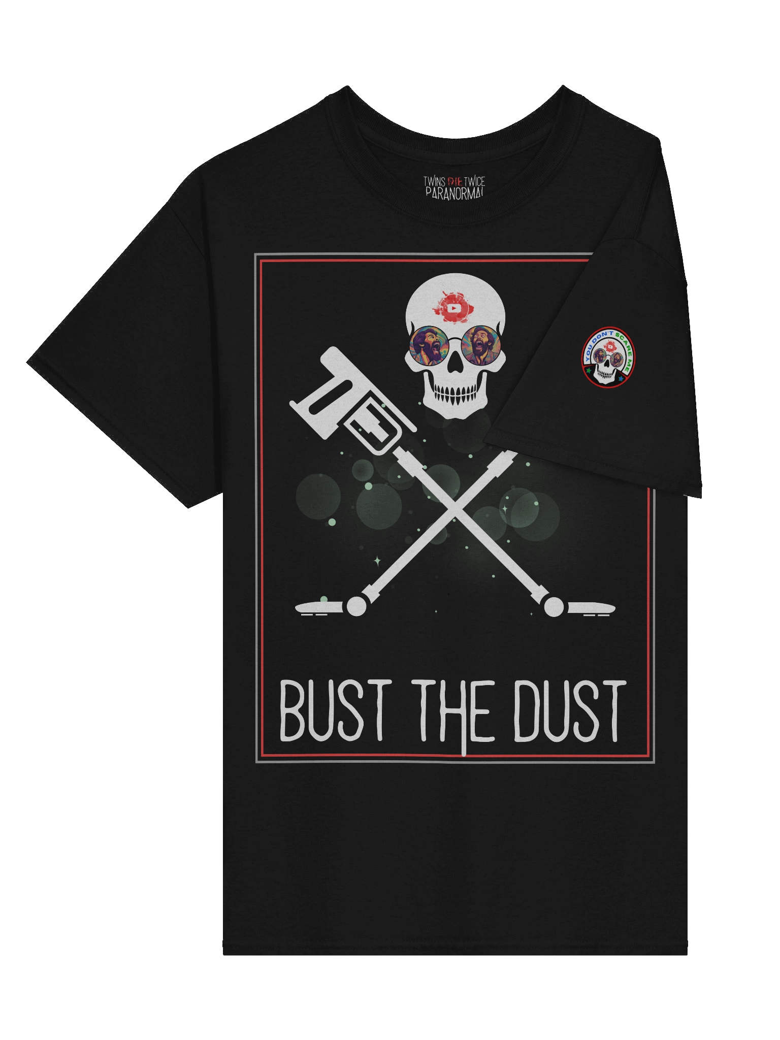 Bust the Dust Budget Tee product image (3)