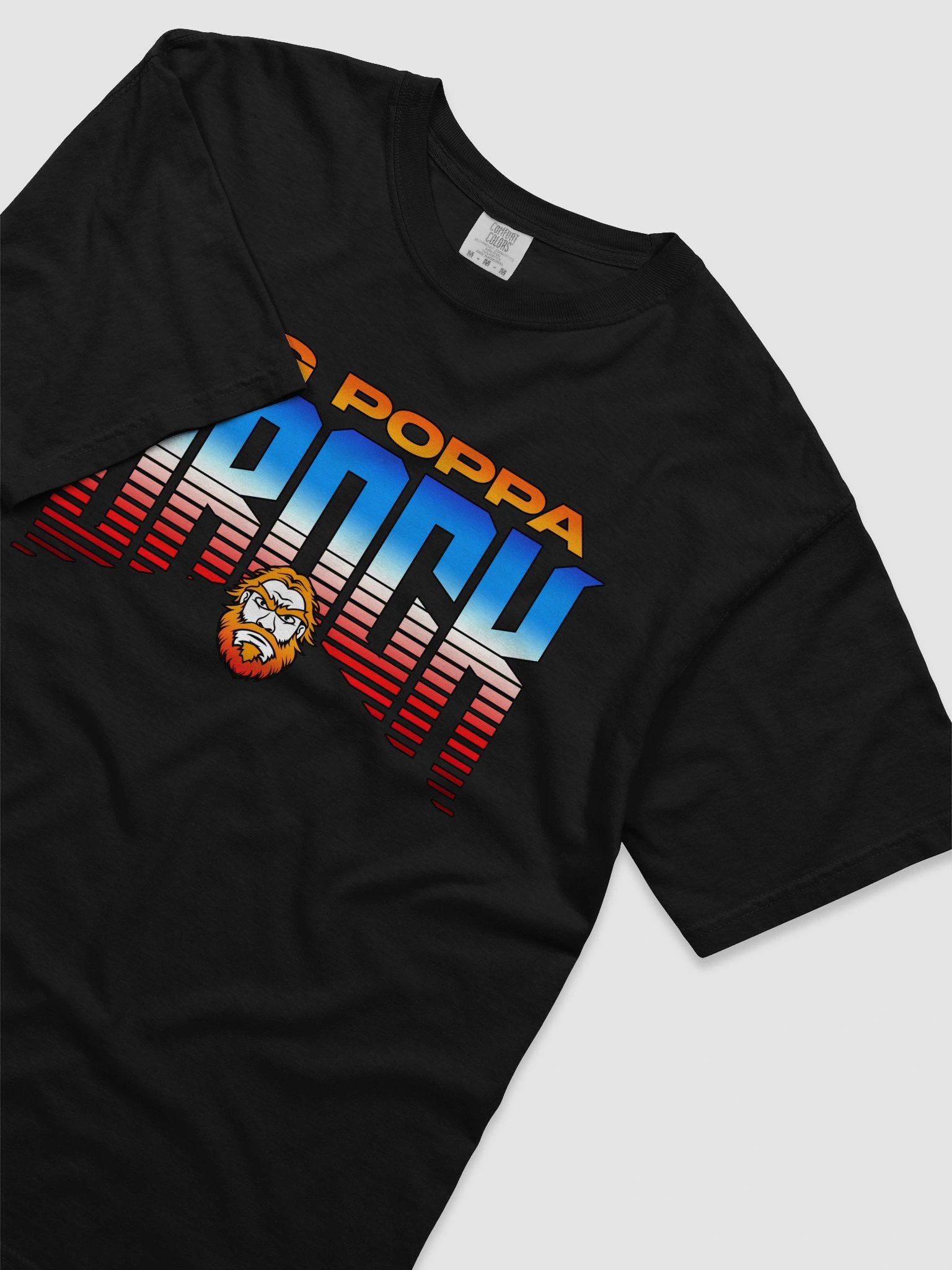 BPD Drock Head T-Shirt product image (29)