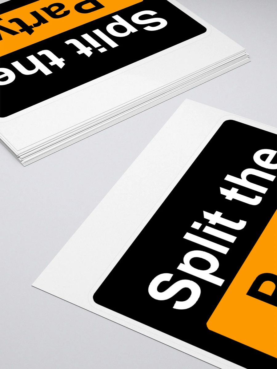 Spice House - Kiss Cut Parody Logo product image (4)
