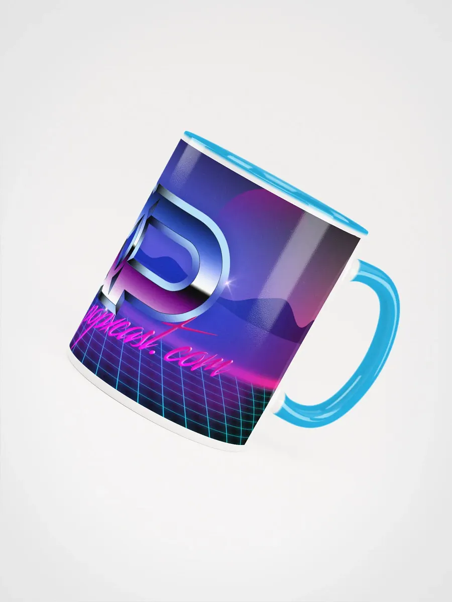PopXcast Official Live Stream Coffee Mug product image (5)