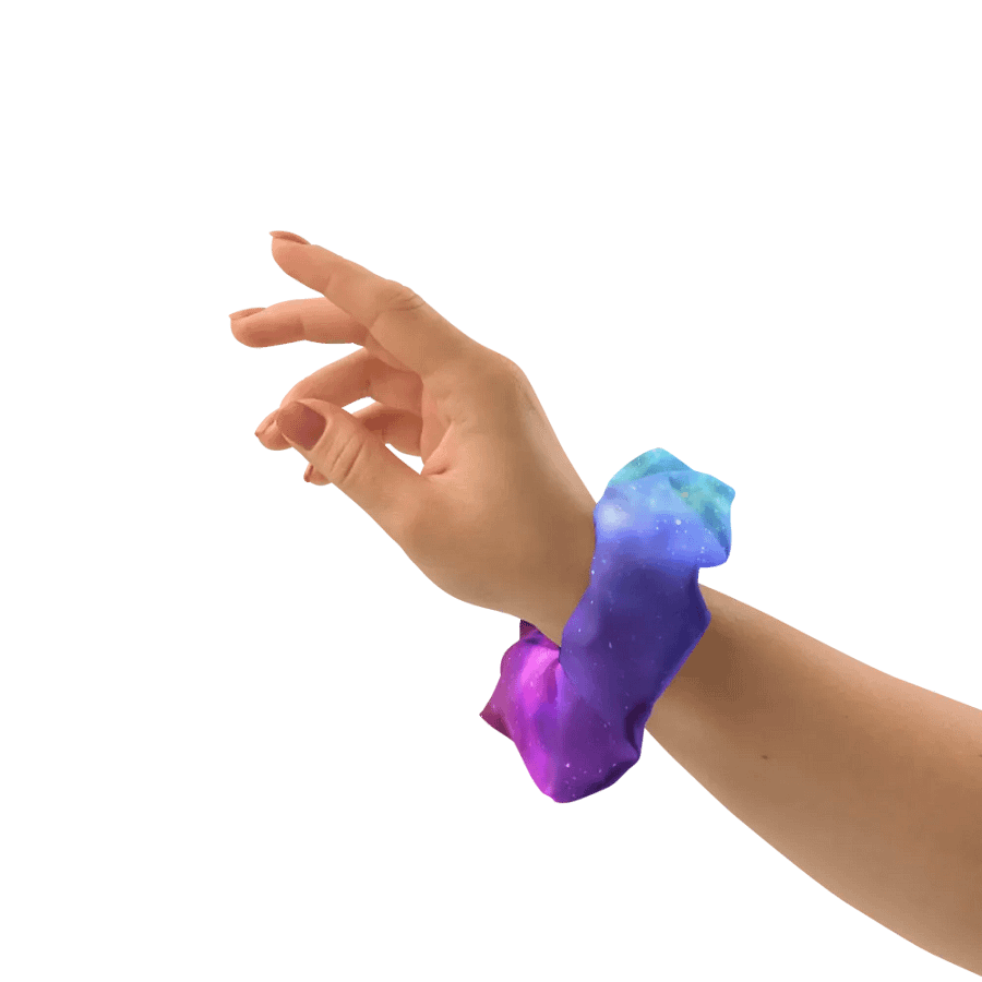 Nebula Scrunchie product image (8)