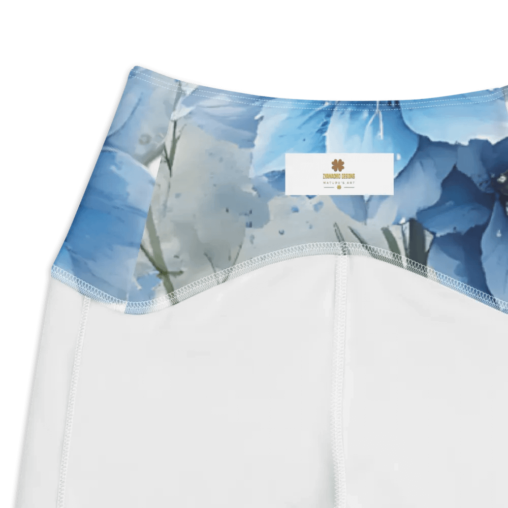 Blossom Breeze Crossover Leggings product image (4)