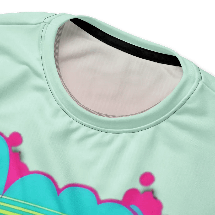 Gradient Dreams Recycled Sweatshirt product image (4)