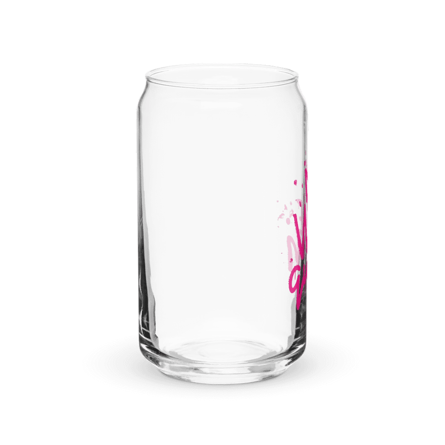 Wine Queen Can-Shaped Glass product image (8)