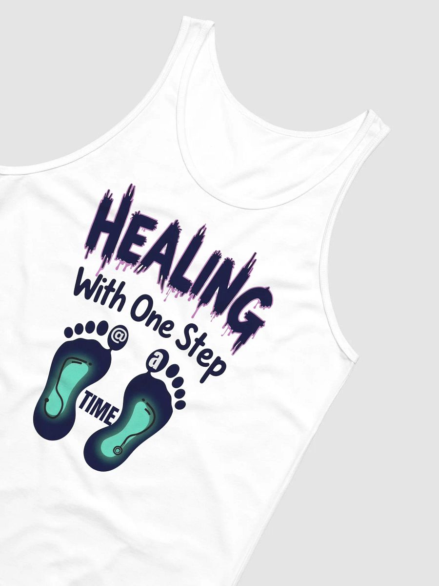 Healing Steps Jersey Tank product image (17)