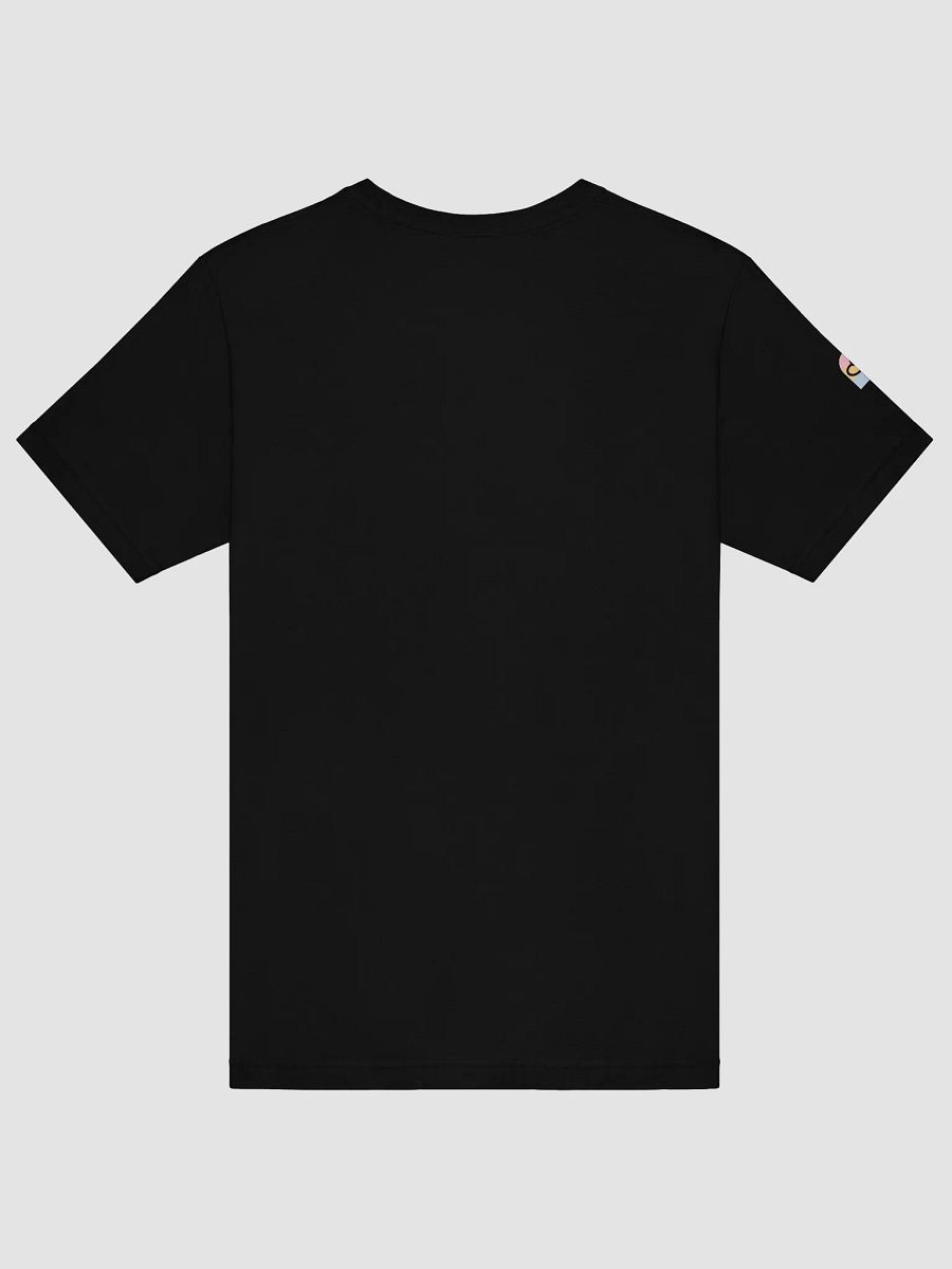 Pan Flag Smooch Tee product image (6)
