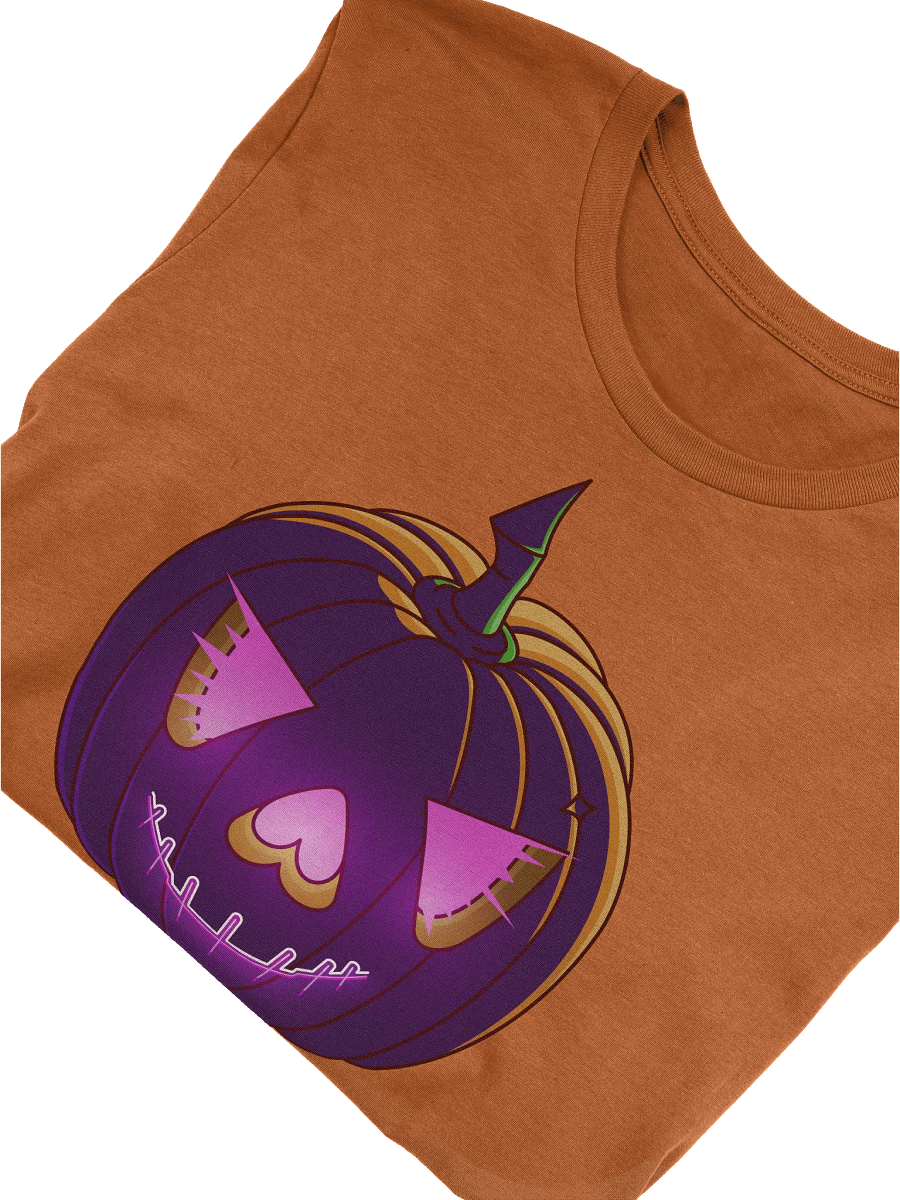 Punk pumpkin - Supersoft tee product image (5)