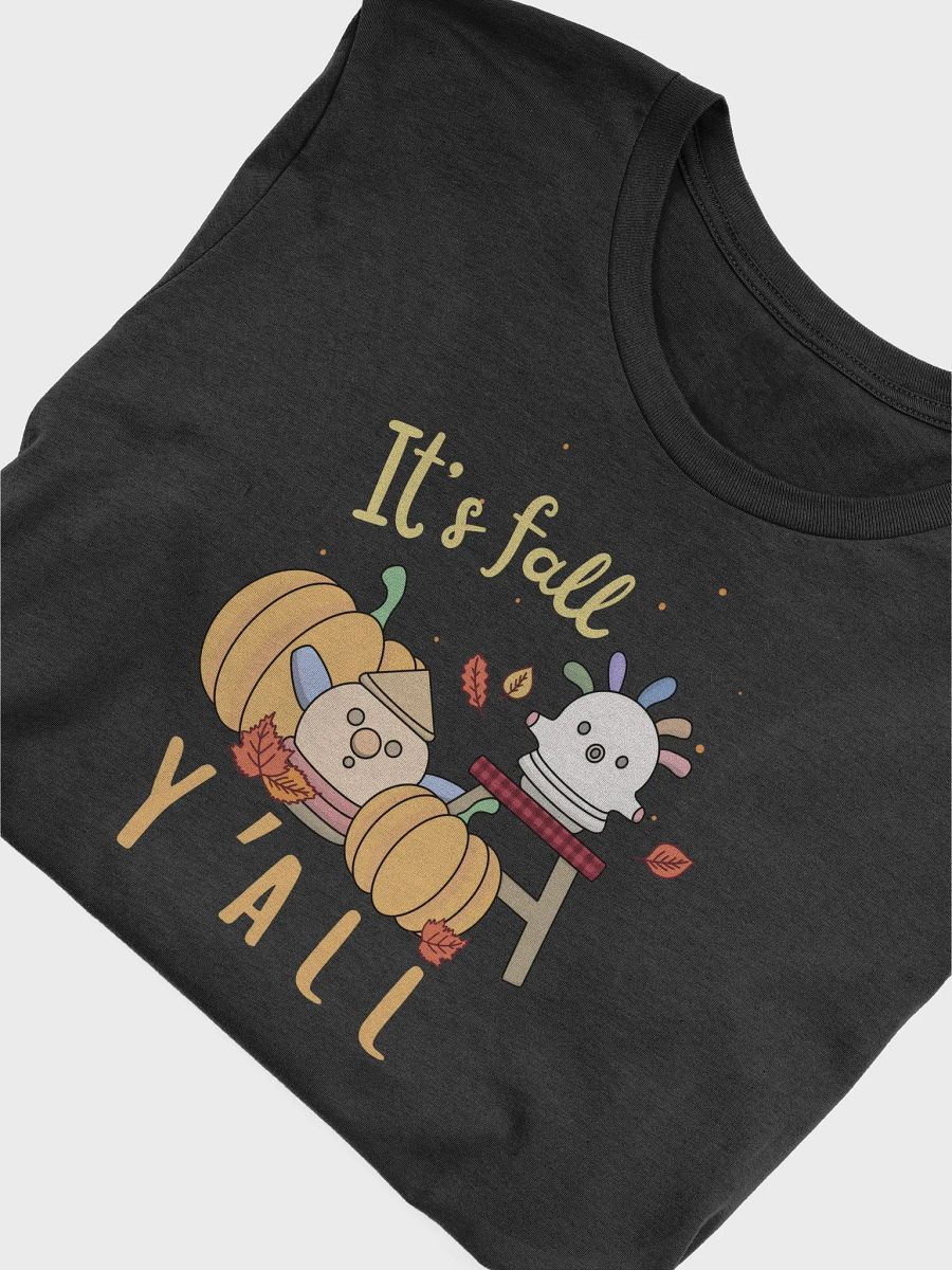It's Fall! Gyroid Shirt product image (30)