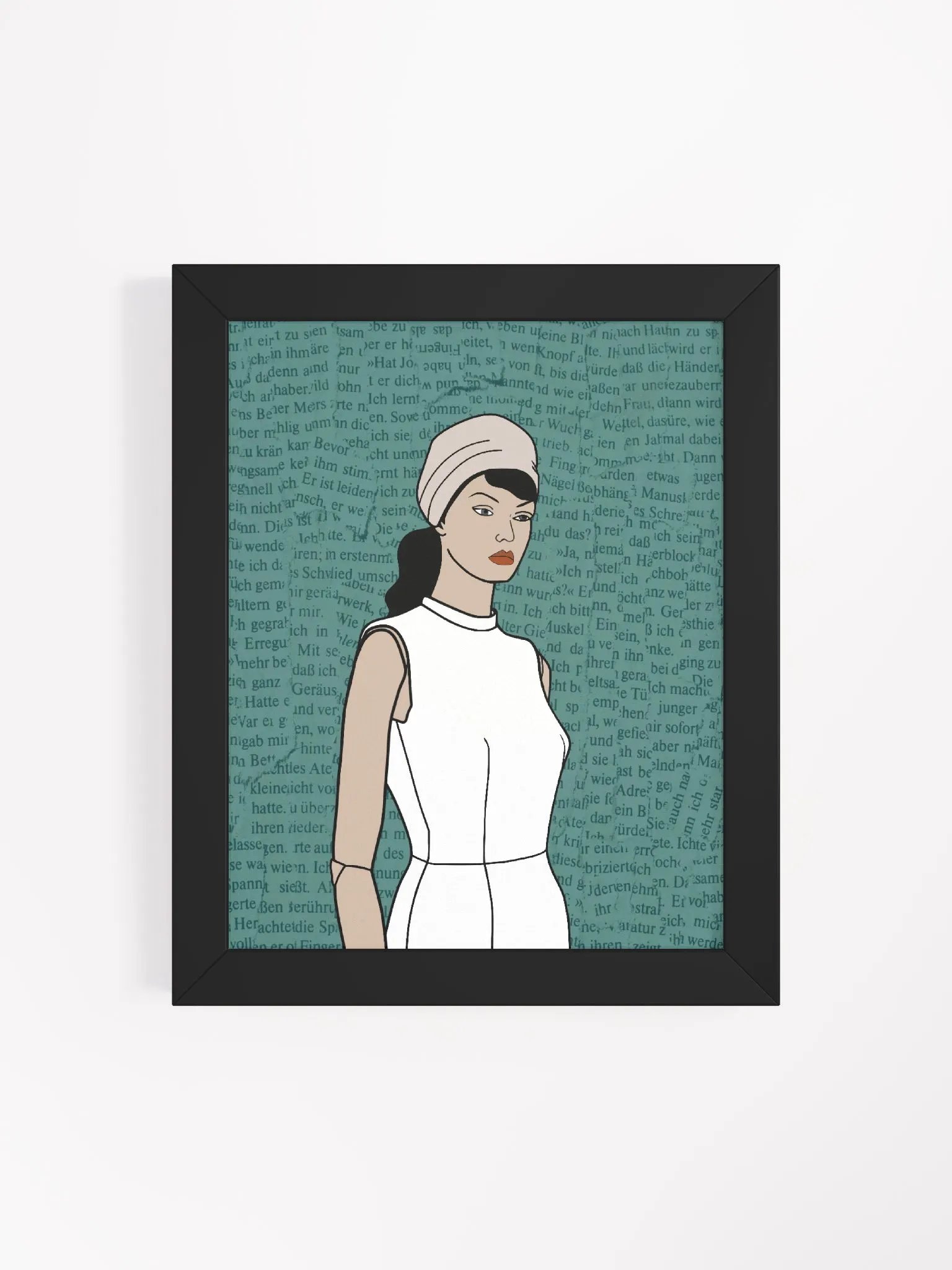 Framed Mannequin Poster product image (7)