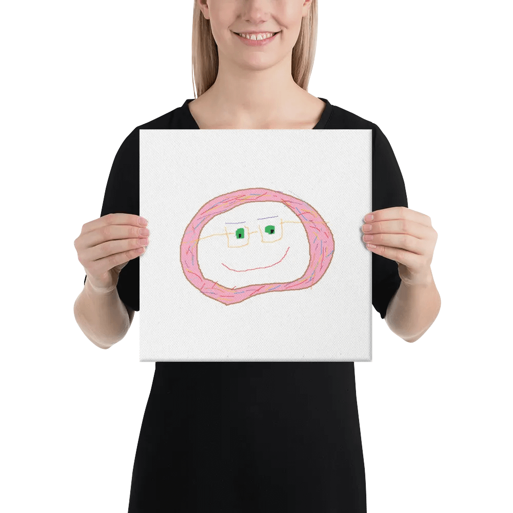Donut product image (2)