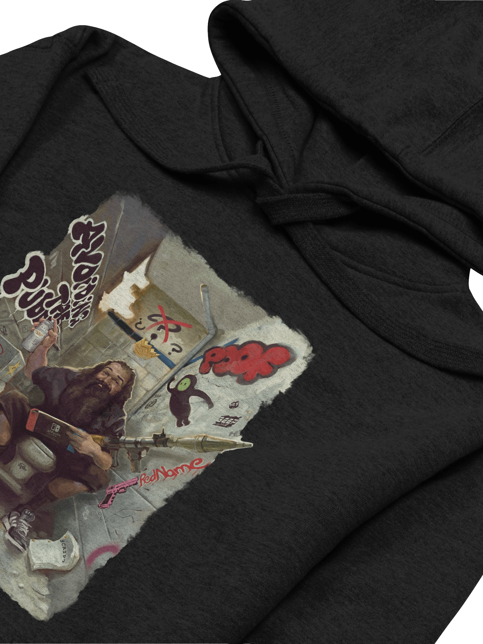 ATP Warzone Hoodie product image (47)