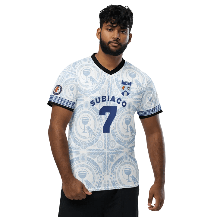 Subiaco Soccer Jeresy product image (1)