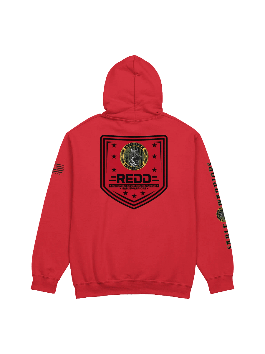 SABLE WARRIORS RED FRIDAY product image (3)