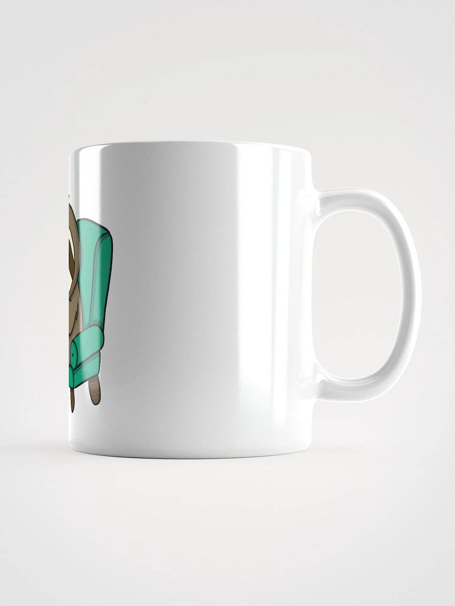 Eating - White Mug product image (2)