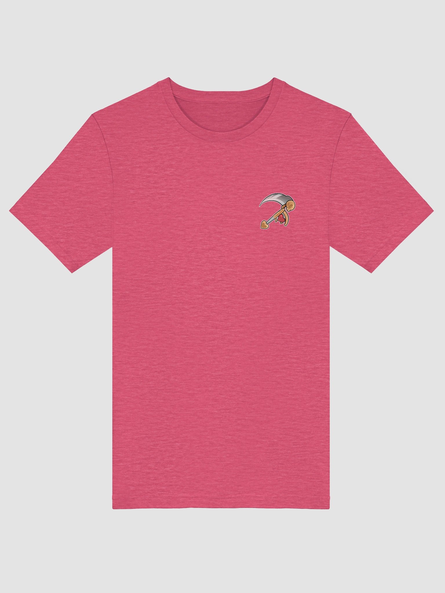 ~PINK~ Broken Looking Glass (Duel Design) Tee product image (25)