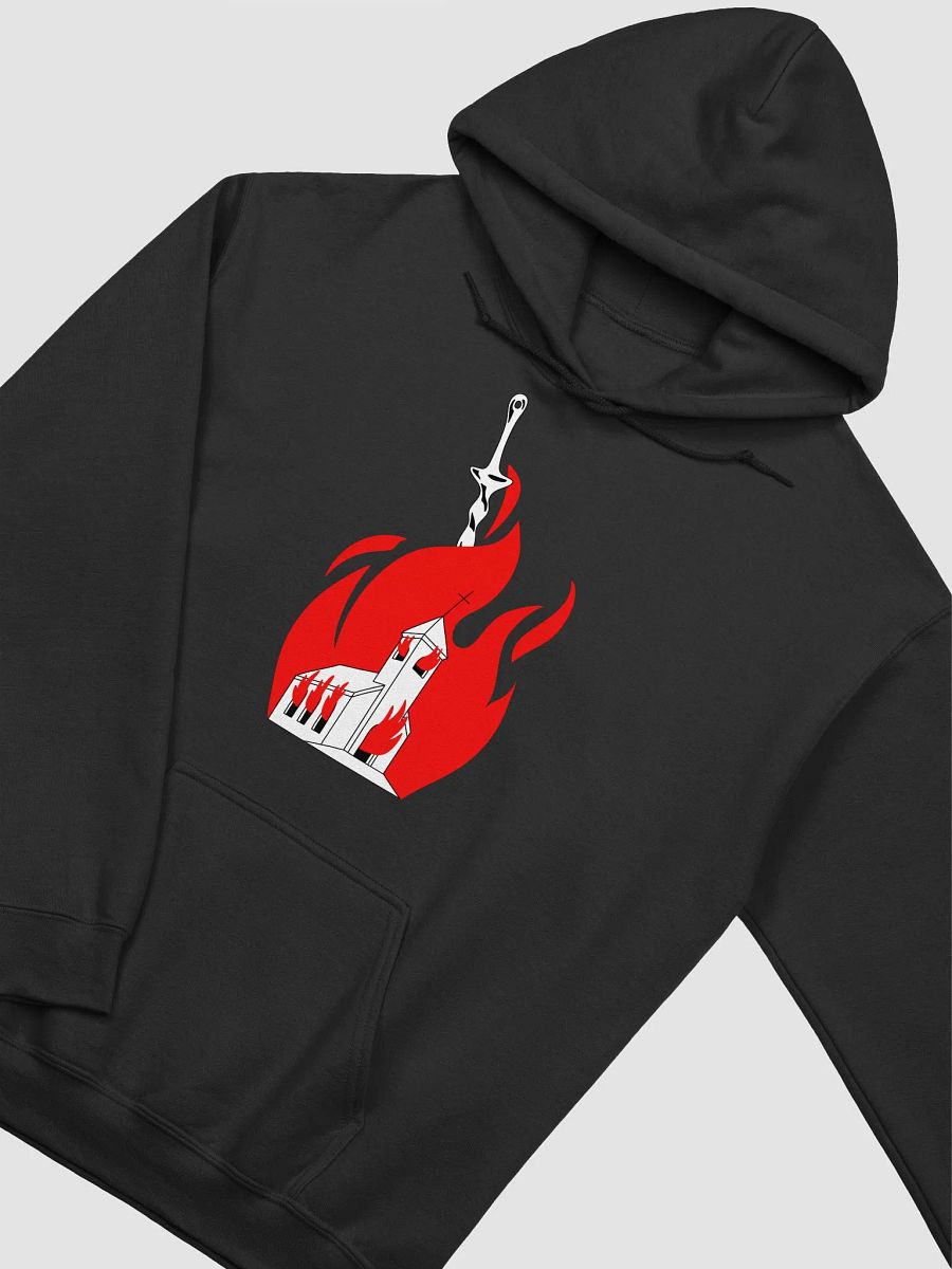 Bonfire Church Hoodie product image (11)