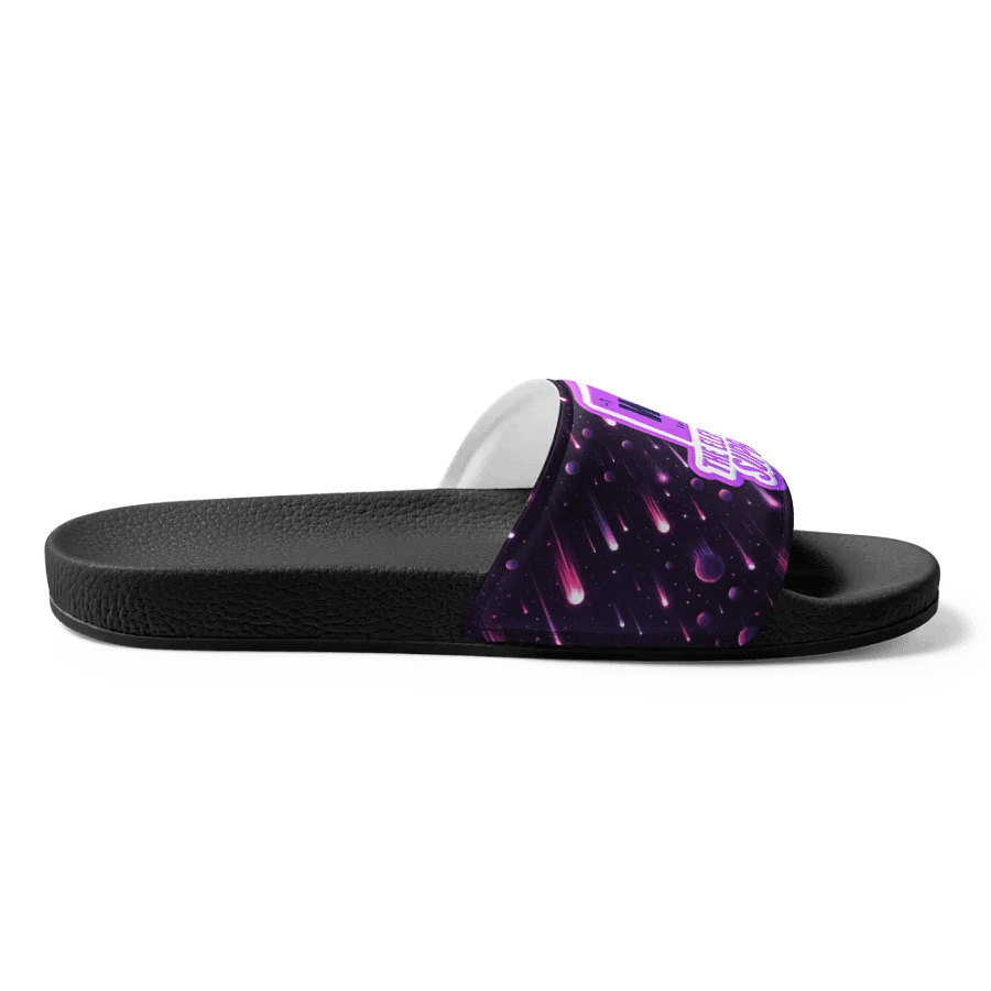 Funny WTF All Over Print Slides product image (5)