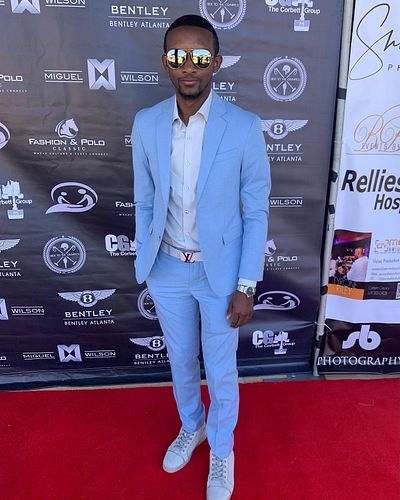 I Always Got The Threads And They Say It’s Criminal To Look This Good So Ima Have Deal With The Feds.🚨 It’s The Atlanta Fashi...