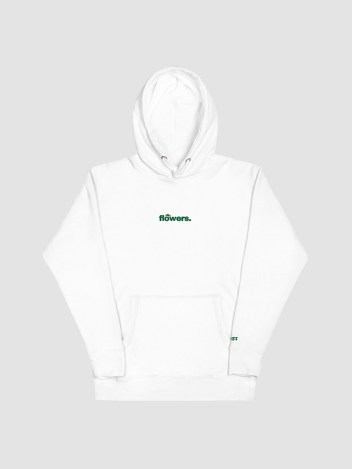 Holidaze '24 "flowers" Hoodie product image (1)
