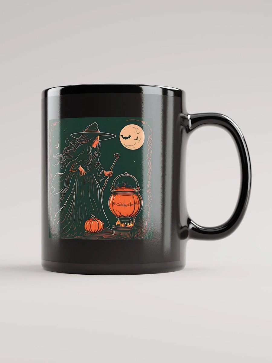 Midnight Cauldron Brew Mug product image (2)