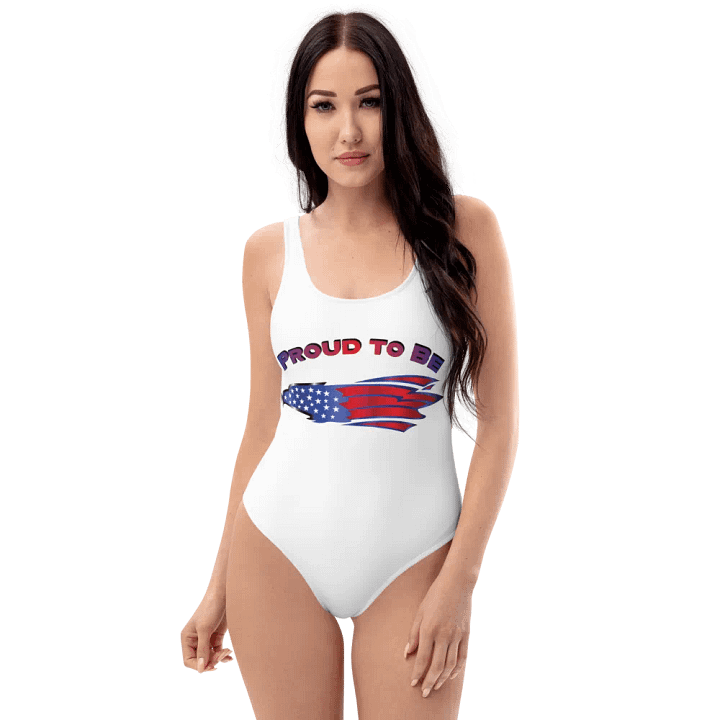 4th July – Proud to Be product image (1)