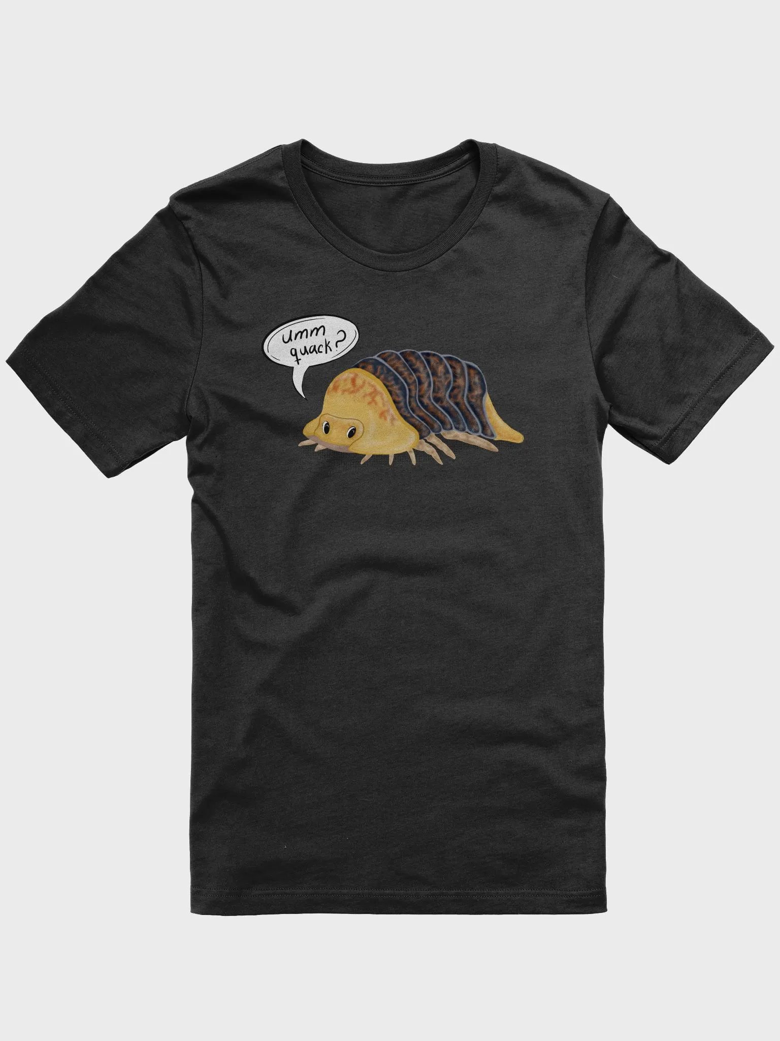 Cubaris SP Rubber Ducky Isopod Tee product image (7)