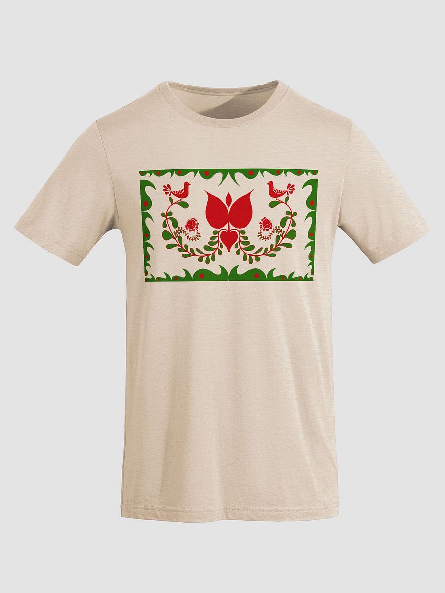 Hungarian Flora and Fauna T-Shirt product image (3)