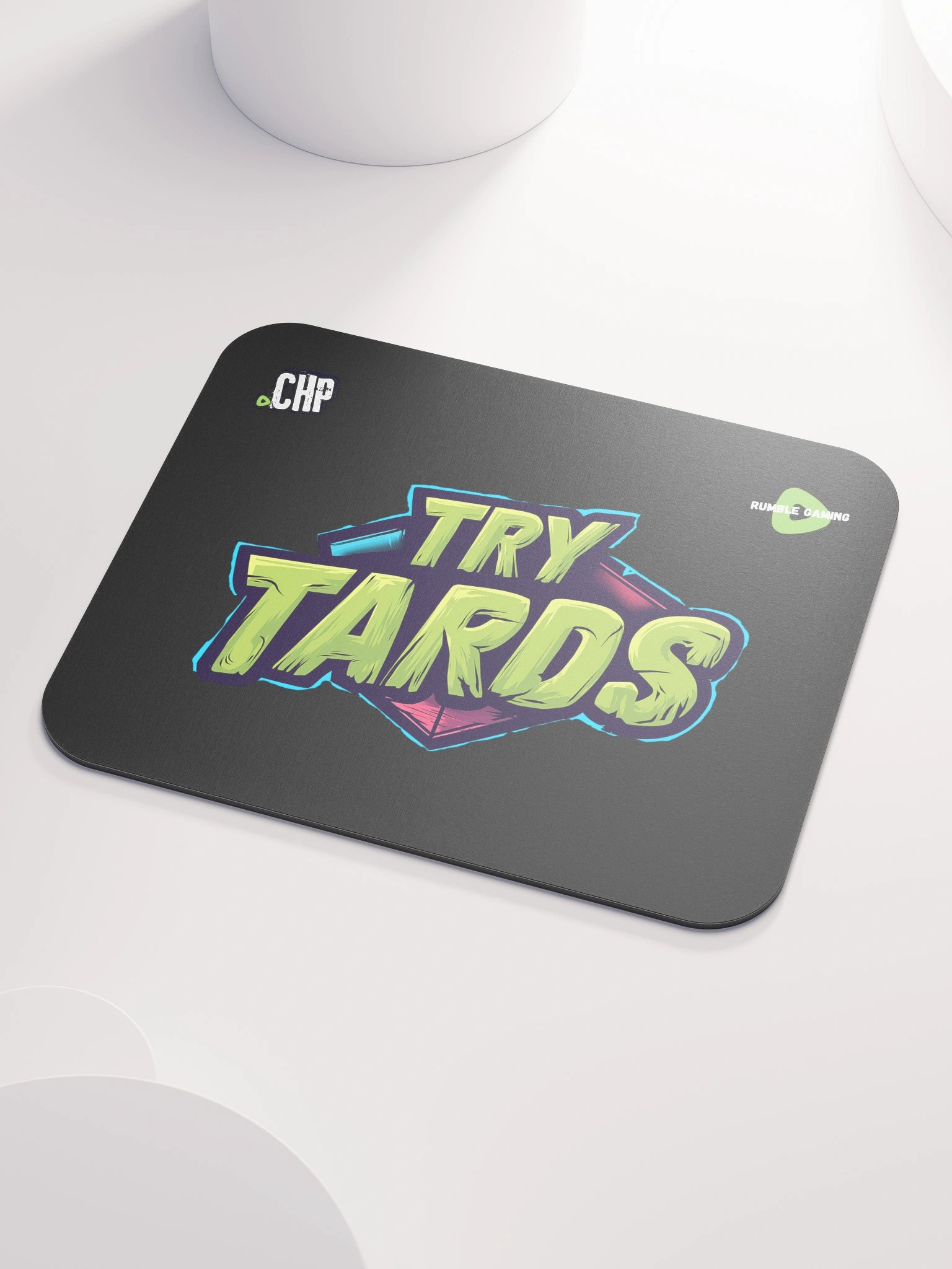 Colorful Classic Mouse Pad - TRY TARDS Edition product image (3)
