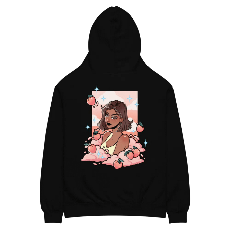 MrsChimChim Hoodie (Because I'm Black) product image (3)