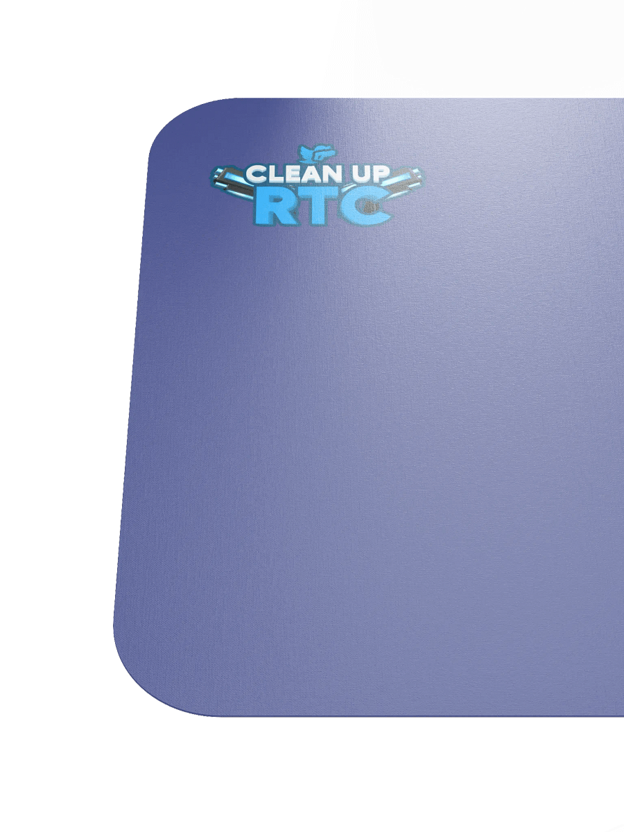 Clean Up RTC Mousepad product image (6)