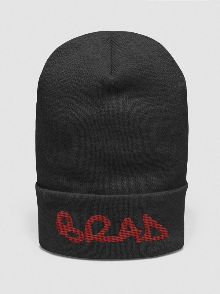 Brad The bread Beenie product image (1)