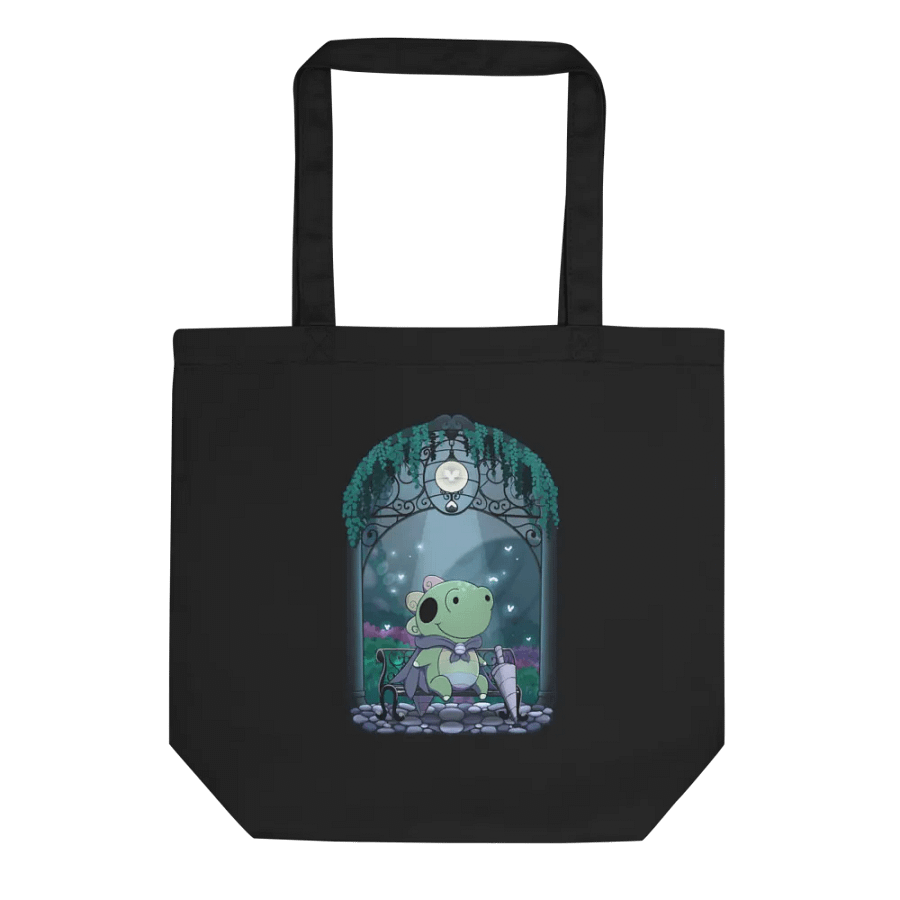 Hollow Zilla Tote Bag product image (1)