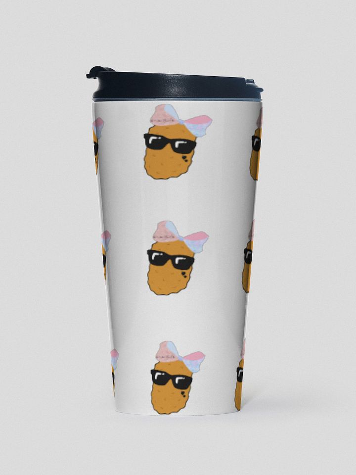 Nuggie Stainless Steel Travel Mug product image (1)
