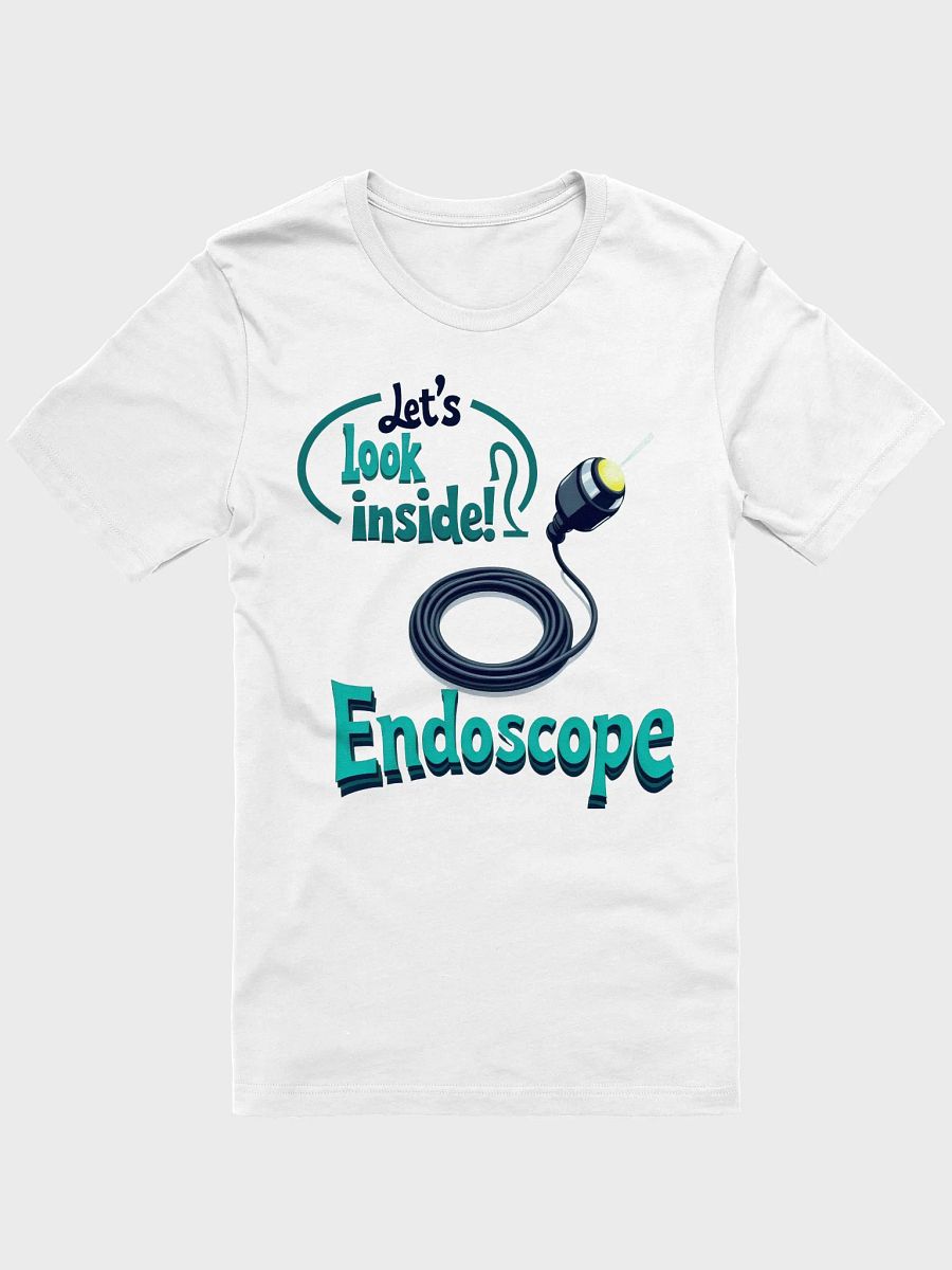 Explore Within: Endoscope T-Shirt product image (5)
