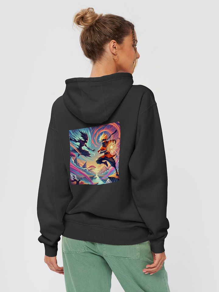 Energy Clash Unisex Hoodie product image (13)