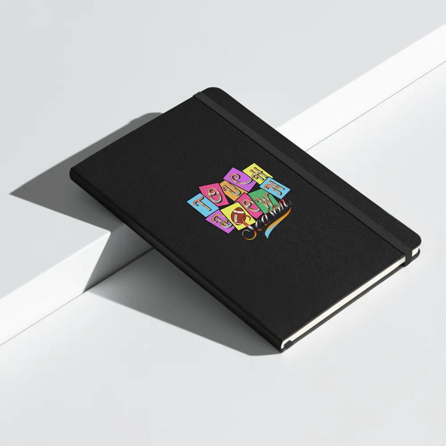 Touchdown Season Hardcover Notebook product image (8)