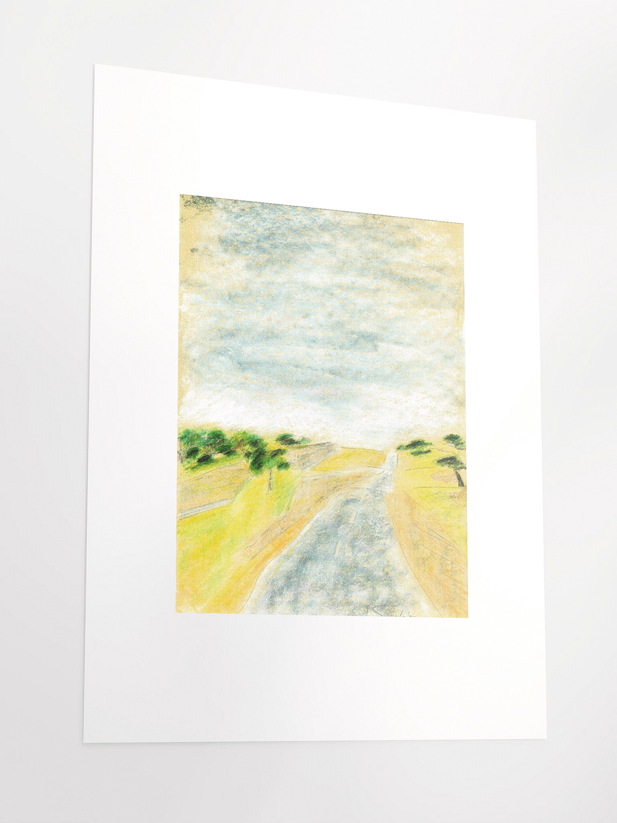 Texas I-10 10.15.85 print product image (4)