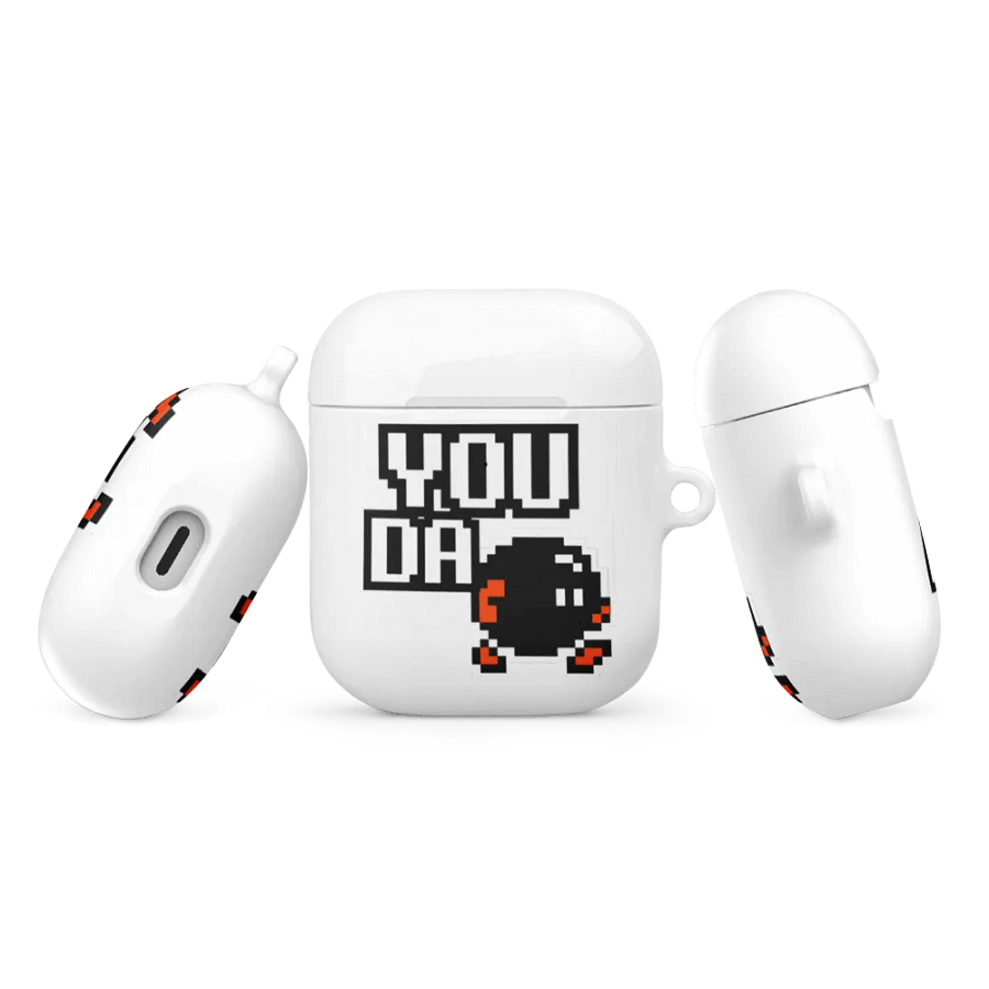 You Da Bob-omb Earpod case product image (13)