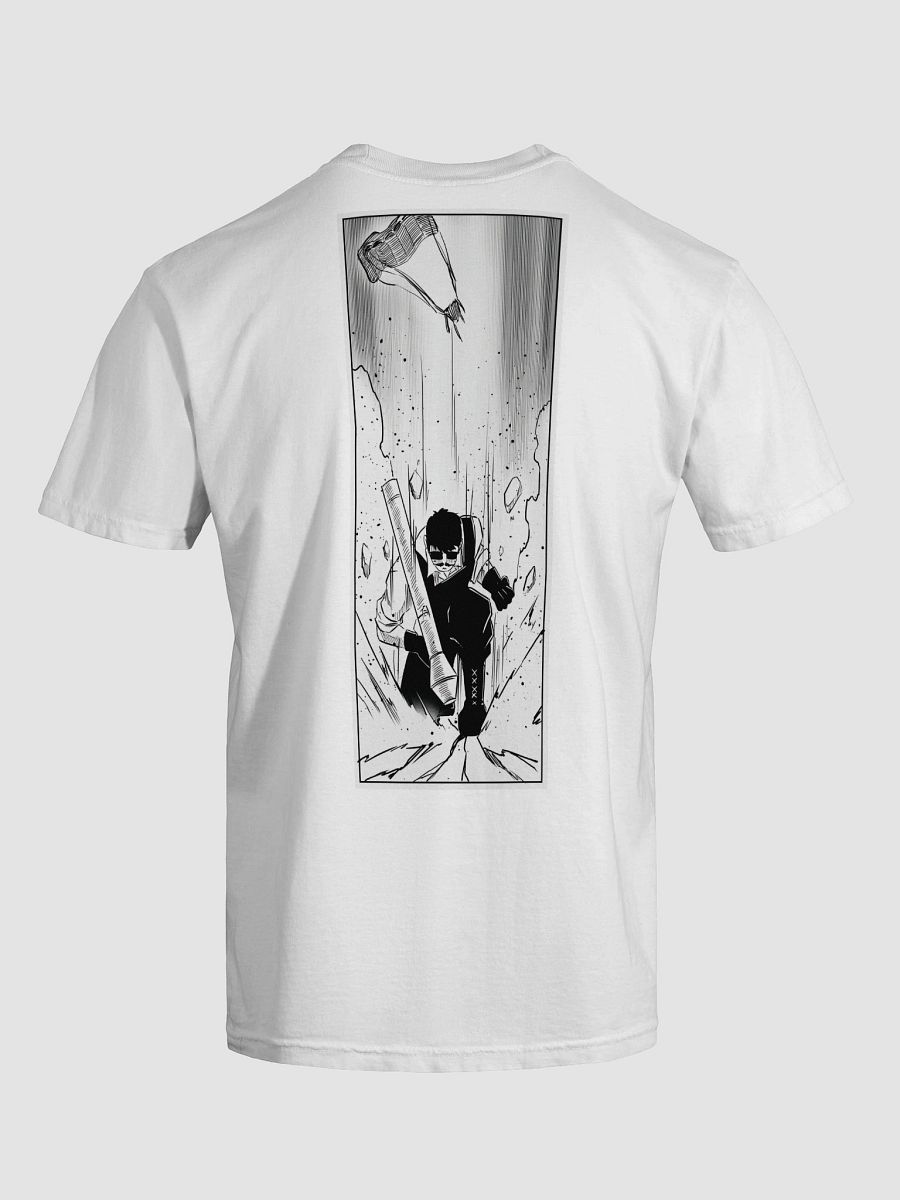 Comic-Style Rolli Shirt product image (6)