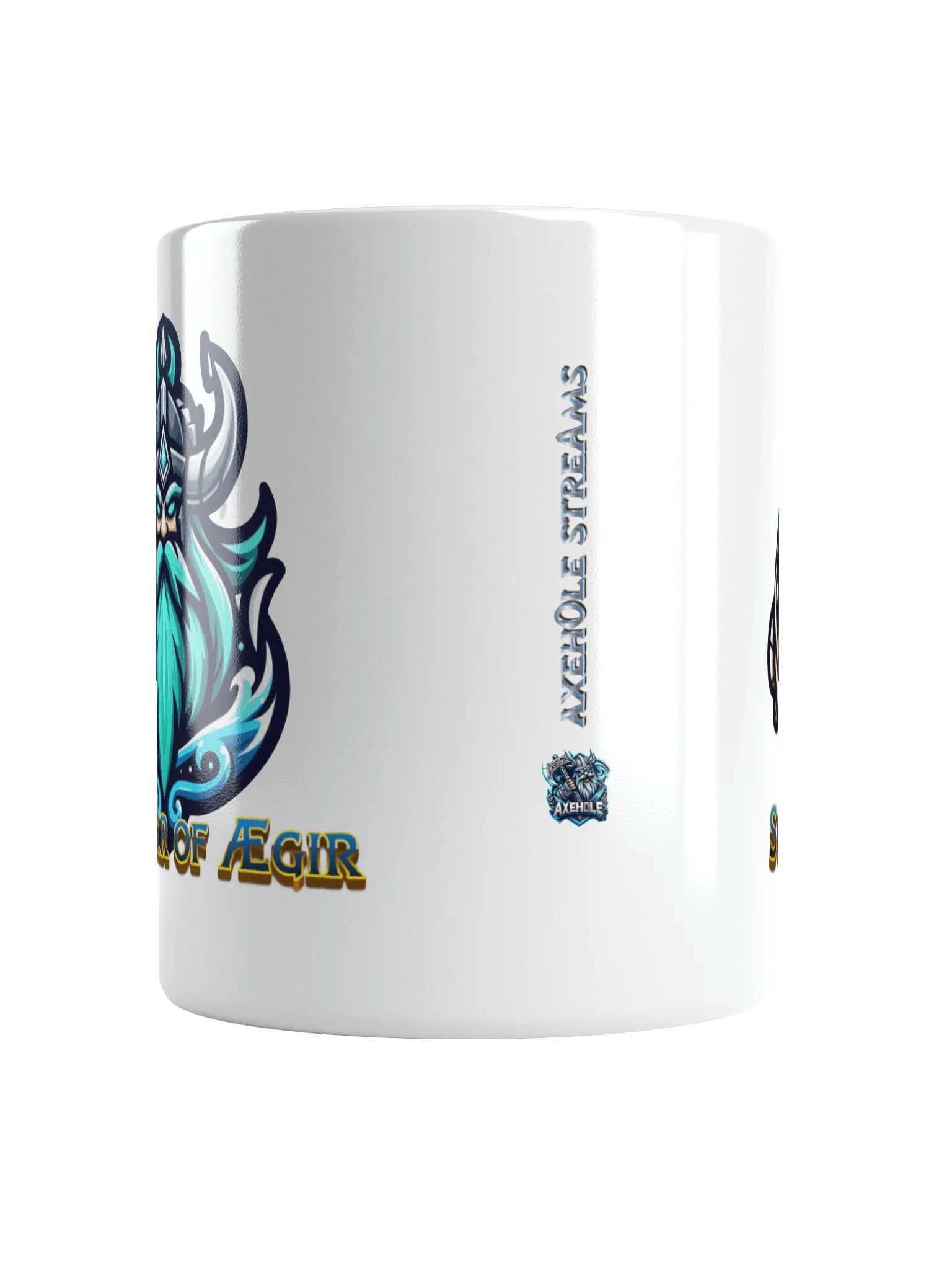 Ten Fiskr of Ægir #8 "Surf Spielberg" Mug product image (14)